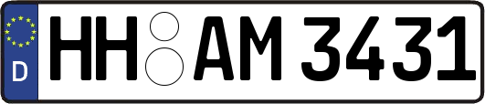HH-AM3431