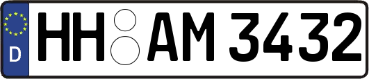 HH-AM3432