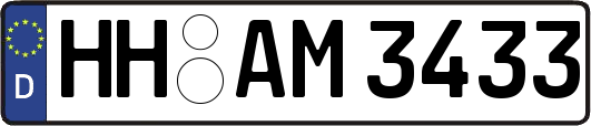HH-AM3433