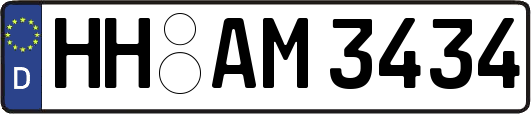 HH-AM3434