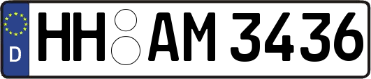 HH-AM3436