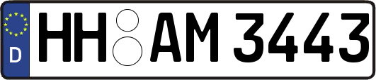 HH-AM3443