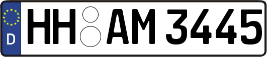 HH-AM3445