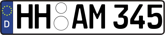 HH-AM345