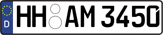 HH-AM3450