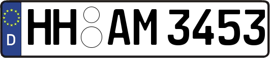 HH-AM3453