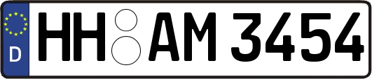 HH-AM3454