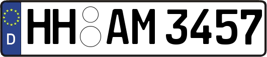 HH-AM3457