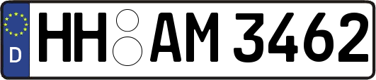 HH-AM3462