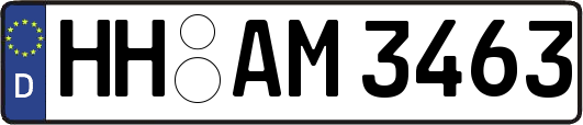 HH-AM3463