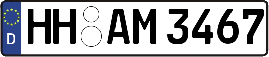 HH-AM3467