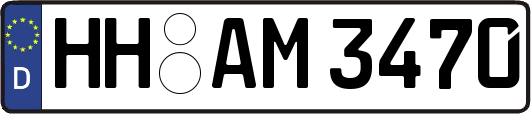 HH-AM3470
