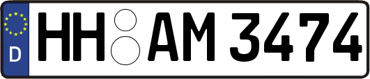 HH-AM3474