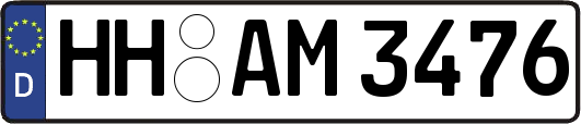 HH-AM3476