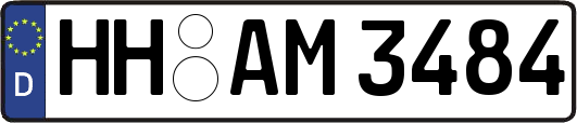 HH-AM3484