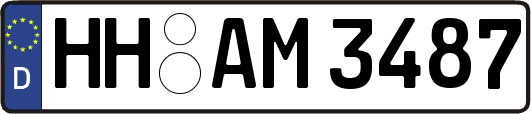 HH-AM3487