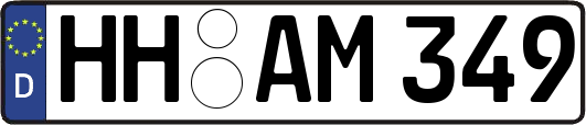 HH-AM349