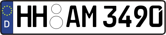 HH-AM3490