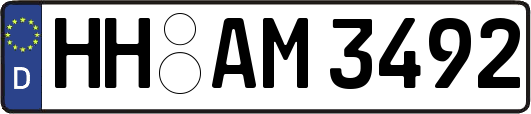HH-AM3492