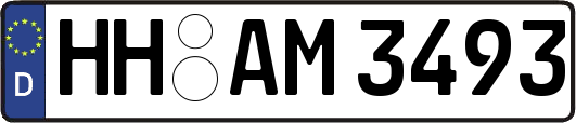 HH-AM3493