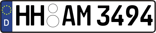 HH-AM3494