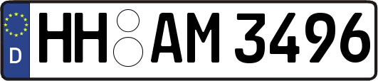 HH-AM3496