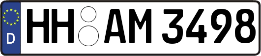 HH-AM3498