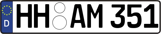 HH-AM351