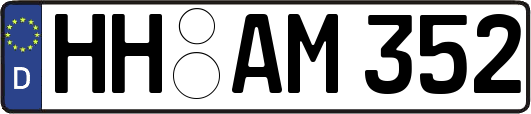HH-AM352
