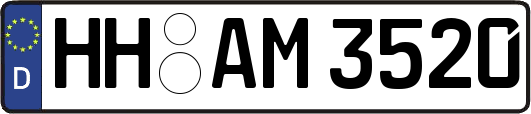 HH-AM3520