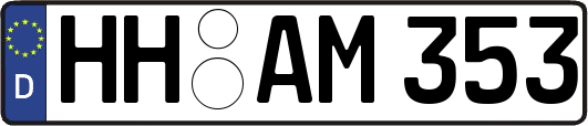 HH-AM353