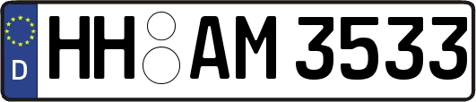HH-AM3533