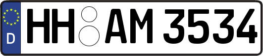 HH-AM3534