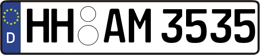 HH-AM3535