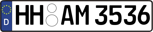 HH-AM3536