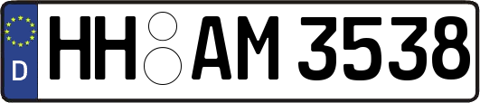HH-AM3538