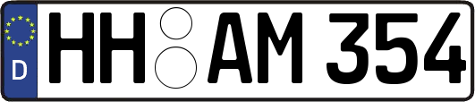 HH-AM354