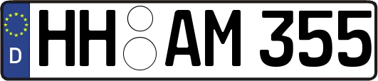 HH-AM355