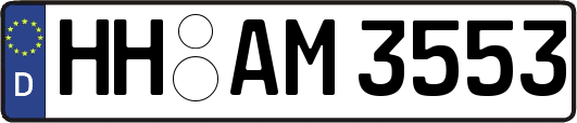 HH-AM3553