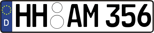 HH-AM356