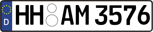 HH-AM3576