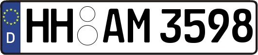 HH-AM3598