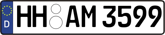 HH-AM3599