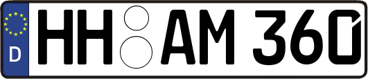 HH-AM360