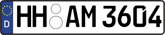 HH-AM3604