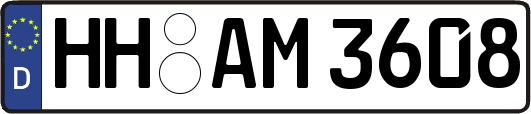 HH-AM3608