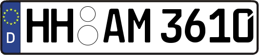 HH-AM3610
