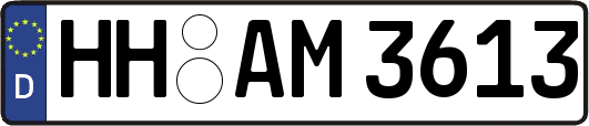 HH-AM3613