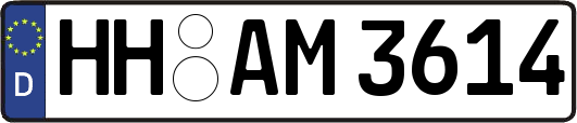 HH-AM3614