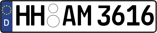 HH-AM3616